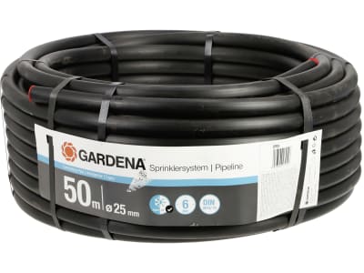 Gardena Sprinklersystem Verlegerohr   Rohrleitung