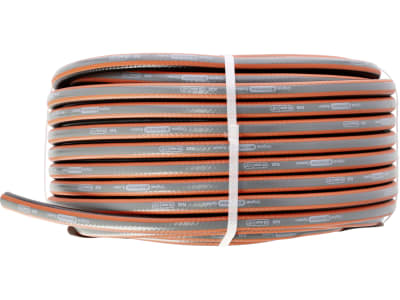 Gardena Comfort FLEX Gartenschlauch  50 m  1/2" schwarz; orange Schlauch, Wasserschlauch 25 bar 18039-20