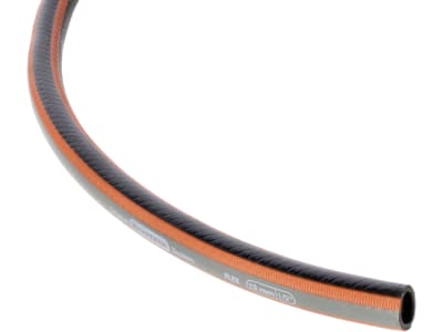 Gardena Comfort FLEX Gartenschlauch  50 m  1/2" schwarz; orange Schlauch, Wasserschlauch 25 bar 18039-20