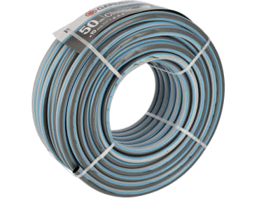 Gardena Classic Gartenschlauch  50 m  3/4" blau; grau  22 bar 18025-20