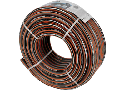 Gardena Comfort HighFLEX Gartenschlauch  50 m  3/4" orange; grau Schlauch, Wasserschlauch 30 bar