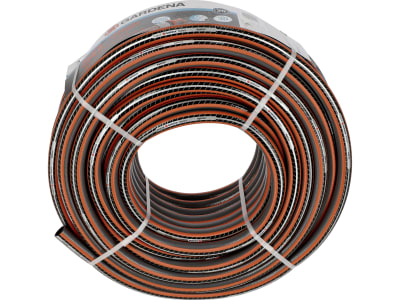 Gardena Comfort HighFLEX Gartenschlauch  50 m  3/4" orange; grau Schlauch, Wasserschlauch 30 bar