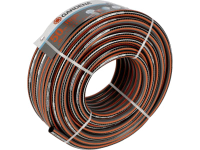Gardena Comfort HighFLEX Gartenschlauch  50 m  3/4" orange; grau Schlauch, Wasserschlauch 30 bar