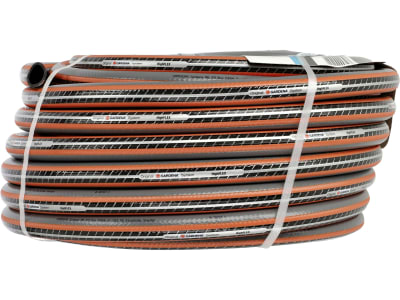 Gardena Comfort HighFLEX Gartenschlauch  25 m  3/4" orange; grau Schlauch, Wasserschlauch 30 bar