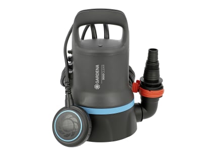Gardena Klarwasser-Tauchpumpe 9000 Klarwasserpumpe, Wasserpumpe 09030-61 Gardena Klarwasser-Tauchpumpe 9000 Klarwasserpumpe, Wasserpumpe 09030-61