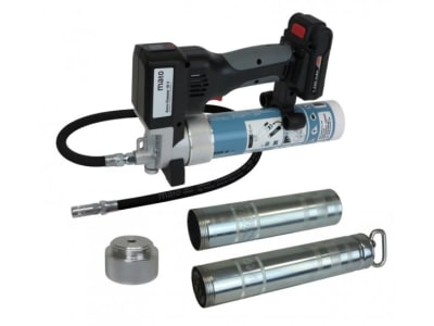 mato ACCU-Greaser 18V Premium-S-LSP Akku-Fettpresse 18 V Li-Ion mato ACCU-Greaser 18V Premium-S-LSP Akku-Fettpresse 18 V Li-Ion