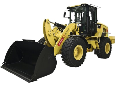 Caterpillar Radlader 924 bis 13,5 t Caterpillar Radlader 924 bis 13,5 t