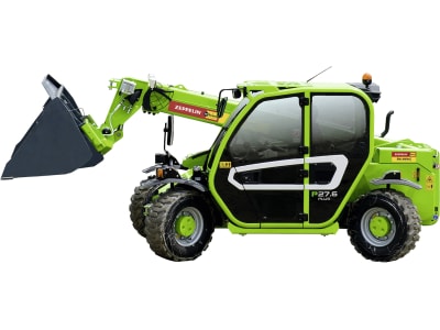 Merlo Teleskopstapler 27.6 Hubhöhe 6,10 m Merlo Teleskopstapler 27.6 Hubhöhe 6,10 m