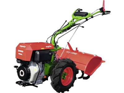 Agria Einachsschlepper 3400 Diesel Agria Einachsschlepper 3400 Diesel