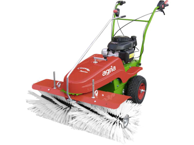 Agria Kehrmaschine 7100 Cleanstar Premium Arbeitsbreite 100 cm Agria Kehrmaschine 7100 Cleanstar Premium Arbeitsbreite 100 cm