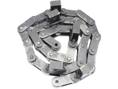 Siloking Rollenkette "C206", für SelfLine Futtermischwagen mit Kettenförderband 600 mm Siloking Rollenkette "C206", für SelfLine Futtermischwagen mit Kettenförderband 600 mm