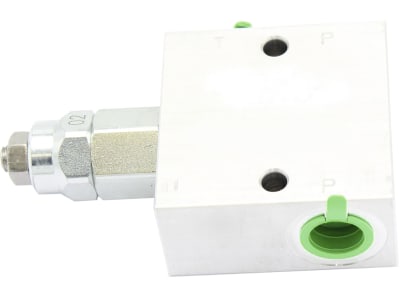 Siloking Druckbegrenzungsventil für Hydrauliksystem Lenkung, Bremse und Kühler, SelfLine, Silokamm, 606333 Siloking Druckbegrenzungsventil für Hydrauliksystem Lenkung, Bremse und Kühler, SelfLine, Silokamm, 606333