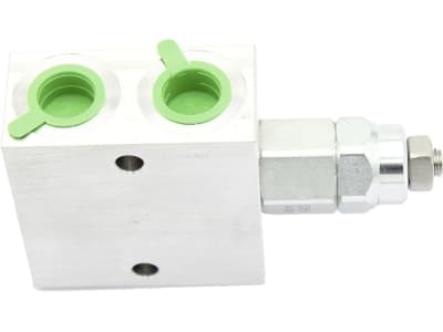 Siloking Druckbegrenzungsventil für Hydrauliksystem Lenkung, Bremse und Kühler, SelfLine, Silokamm, 606333 Siloking Druckbegrenzungsventil für Hydrauliksystem Lenkung, Bremse und Kühler, SelfLine, Silokamm, 606333