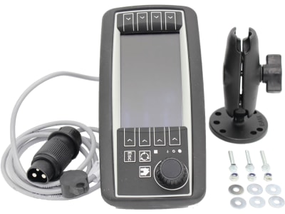 Siloking Terminalkit für Wiegesystem, Futtermischwagen TrailedLine, TruckLine, 603299 Siloking Terminalkit für Wiegesystem, Futtermischwagen TrailedLine, TruckLine, 603299