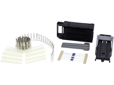 Siloking Steckerkit für Elektrik Motor, Kabelbaum, Futtermischwagen SelfLine Compact, Premium, System, 723485 Siloking Steckerkit für Elektrik Motor, Kabelbaum, Futtermischwagen SelfLine Compact, Premium, System, 723485