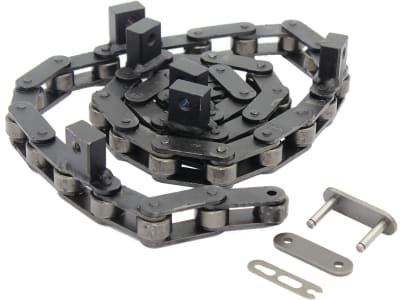 Siloking Rollenkette "C206", für SelfLine und TrailedLine Futtermischwagen mit Kettenförderband 750 mm Siloking Rollenkette "C206", für SelfLine und TrailedLine Futtermischwagen mit Kettenförderband 750 mm