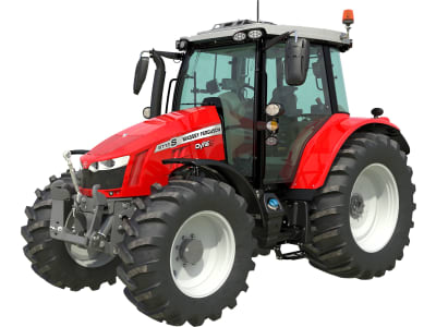 Massey Ferguson Traktor MF 5713 S Dyna 6 Efficient 130 PS Massey Ferguson Traktor MF 5713 S Dyna 6 Efficient 130 PS