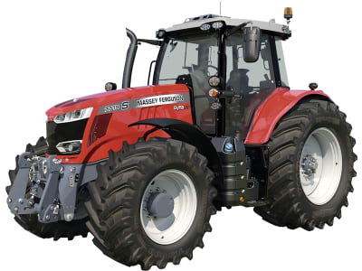 Massey Ferguson Traktor MF 7719 S Dyna VT New Exclusive 220 PS Massey Ferguson Traktor MF 7719 S Dyna VT New Exclusive 220 PS