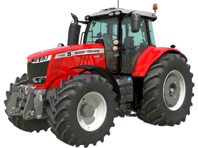 Massey Ferguson Traktor MF 7726 S Dyna VT Exclusive 280 PS Massey Ferguson Traktor MF 7726 S Dyna VT Exclusive 280 PS