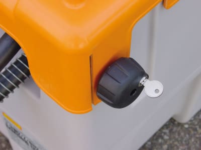 Cemo Verschluss für Dieseltankanlage DT-Mobil Easy 125 l und 200 l, 10214 Cemo Verschluss für Dieseltankanlage DT-Mobil Easy 125 l und 200 l, 10214