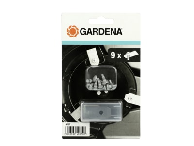 Gardena Ersatzmesser für Mähroboter 04087-20 Gardena Ersatzmesser für Mähroboter 04087-20