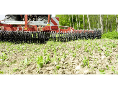 Pöttinger Hackgerät "Rotocare"