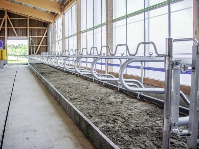 DeLaval Bodenmatte "Komfortsandwaben"