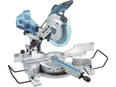 Makita Kapp- und Gehrungssäge LS1016LB Schnitttiefe max. 91 mm 230 V Makita Kapp- und Gehrungssäge LS1016LB Schnitttiefe max. 91 mm 230 V