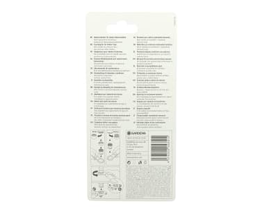 Gardena Textilschlauch Gartenschlauch Liano mit Hahnverbinder Indoor  10 m  1/2" schwarz  35 bar 18427-32