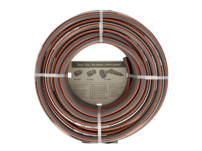 Gardena Comfort HighFLEX Gartenschlauch  30 m  1/2" orange; grau  30 bar 18066-20