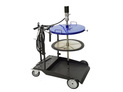 Fairox Mobiles Fettfördersystem BayWa PNP 180kg DE120388 Fairox Mobiles Fettfördersystem BayWa PNP 180kg DE120388