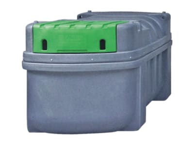 Fairox Diesel-Tankanlage Outdoor 2.000 l 