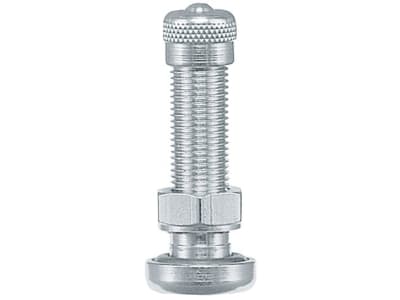 Tip Top Metallventil "Premium Linie 34 MS", Anzugsdrehmoment 7 – 10 Nm, Länge 34 mm, für Motorrad Tip Top Metallventil "Premium Linie 34 MS", Anzugsdrehmoment 7 – 10 Nm, Länge 34 mm, für Motorrad