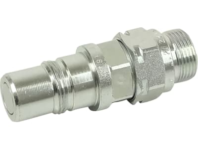 Ersatzstecker Außengewinde metrisch BG 2, UDK*, für Multikupplung DP Loshälfte Ersatzstecker Außengewinde metrisch BG 2, UDK*, für Multikupplung DP Loshälfte