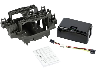 Husqvarna® Ersatzakku 18 V/4,0 Ah Li-Ion, für Mähroboter Automower® 320, 330X, 420, 520, 5296068-01 Husqvarna® Ersatzakku 18 V/4,0 Ah Li-Ion, für Mähroboter Automower® 320, 330X, 420, 520, 5296068-01