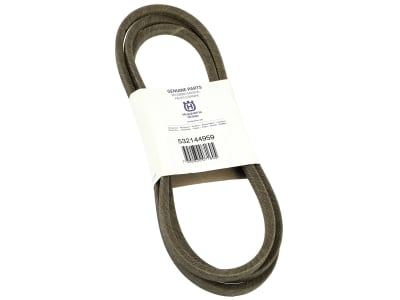 Husqvarna® Keilriemen für Mähwerk von Rasentraktoren YTH 150 Twin, 5321449-59 Husqvarna® Keilriemen für Mähwerk von Rasentraktoren YTH 150 Twin, 5321449-59