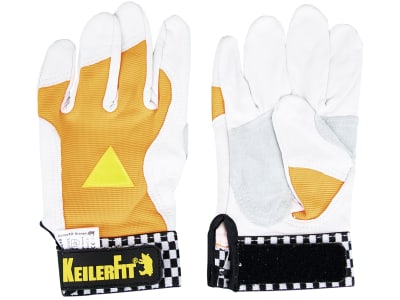 Keiler Handschuh "Fit Orange" Gr. 9 Keiler Handschuh "Fit Orange" Gr. 9