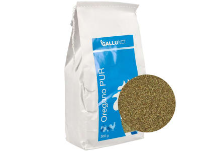 GALLUVET Oregano Pur für Geflügel 300 g Beutel GALLUVET Oregano Pur für Geflügel 300 g Beutel
