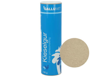 GALLUVET Kieselgur 100 g Dose GALLUVET Kieselgur 100 g Dose