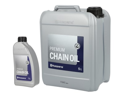 Husqvarna® Sägekettenöl mineralisch Husqvarna® Sägekettenöl mineralisch