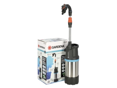 GARDENA Regenfasspumpe 4700/2 inox 01764-61