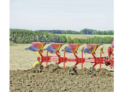 Pöttinger Pflug "Servo 35 Plus" 4-scharig