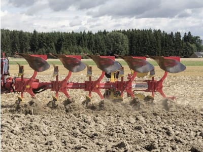 Pöttinger Pflug "Servo 45 M" Pöttinger Pflug "Servo 45 M"