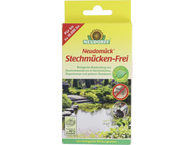 NEUDORFF Neudomück Stechmücken-Frei NEUDORFF Neudomück Stechmücken-Frei
