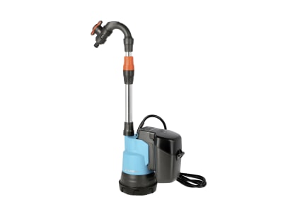 GARDENA Akku-Regenfasspumpe 2000/2 18V P4A ohne Akku, ohne Ladegerät  Wasserpumpe, Tauchpumpe, Fasspumpe 14602-66 günstig online kaufen | BayWa  Shop