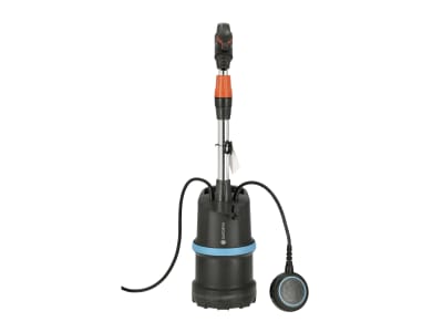 GARDENA Regenfasspumpe 4000/1 Wasserpumpe, Gartenpumpe, Fasspumpe 01762-61  günstig online kaufen