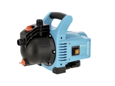 GARDENA Gartenpumpe 3000/4 Set Wasserpumpe GARDENA Gartenpumpe 3000/4 Set Wasserpumpe