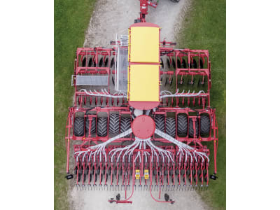 Pöttinger Sämaschine "Terrasem Fertilizer" Pöttinger Sämaschine "Terrasem Fertilizer"