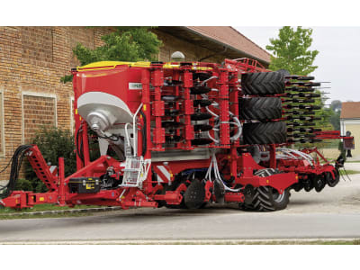 Pöttinger Sämaschine "Terrasem Fertilizer" Pöttinger Sämaschine "Terrasem Fertilizer"