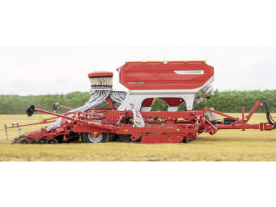 Pöttinger Sämaschine "Terrasem Fertilizer" Pöttinger Sämaschine "Terrasem Fertilizer"